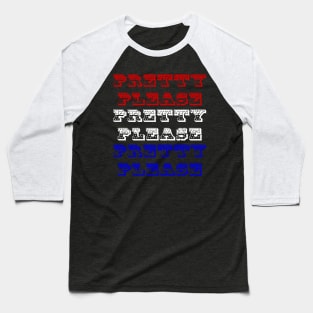 American Politeness Baseball T-Shirt